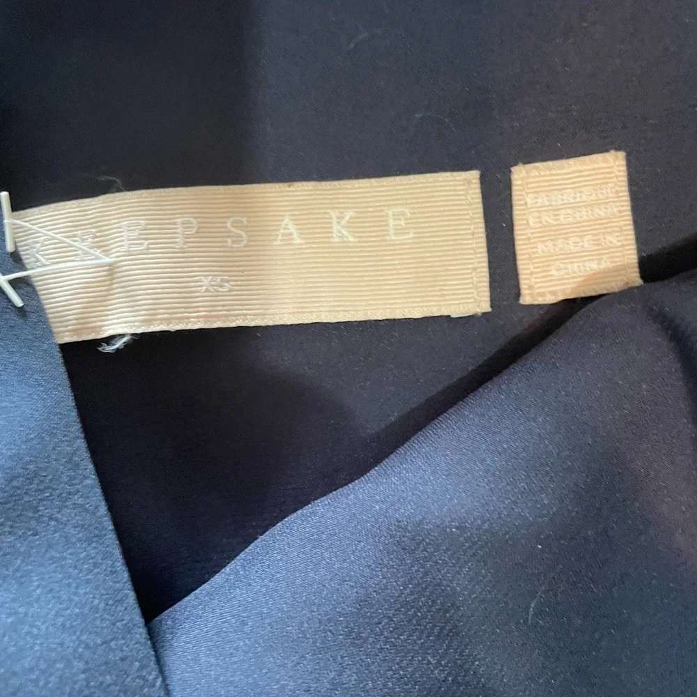 Keepsake Embroidered Shift - Picture 8 of 11